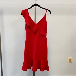 NWT Red Aqua cocktail dress